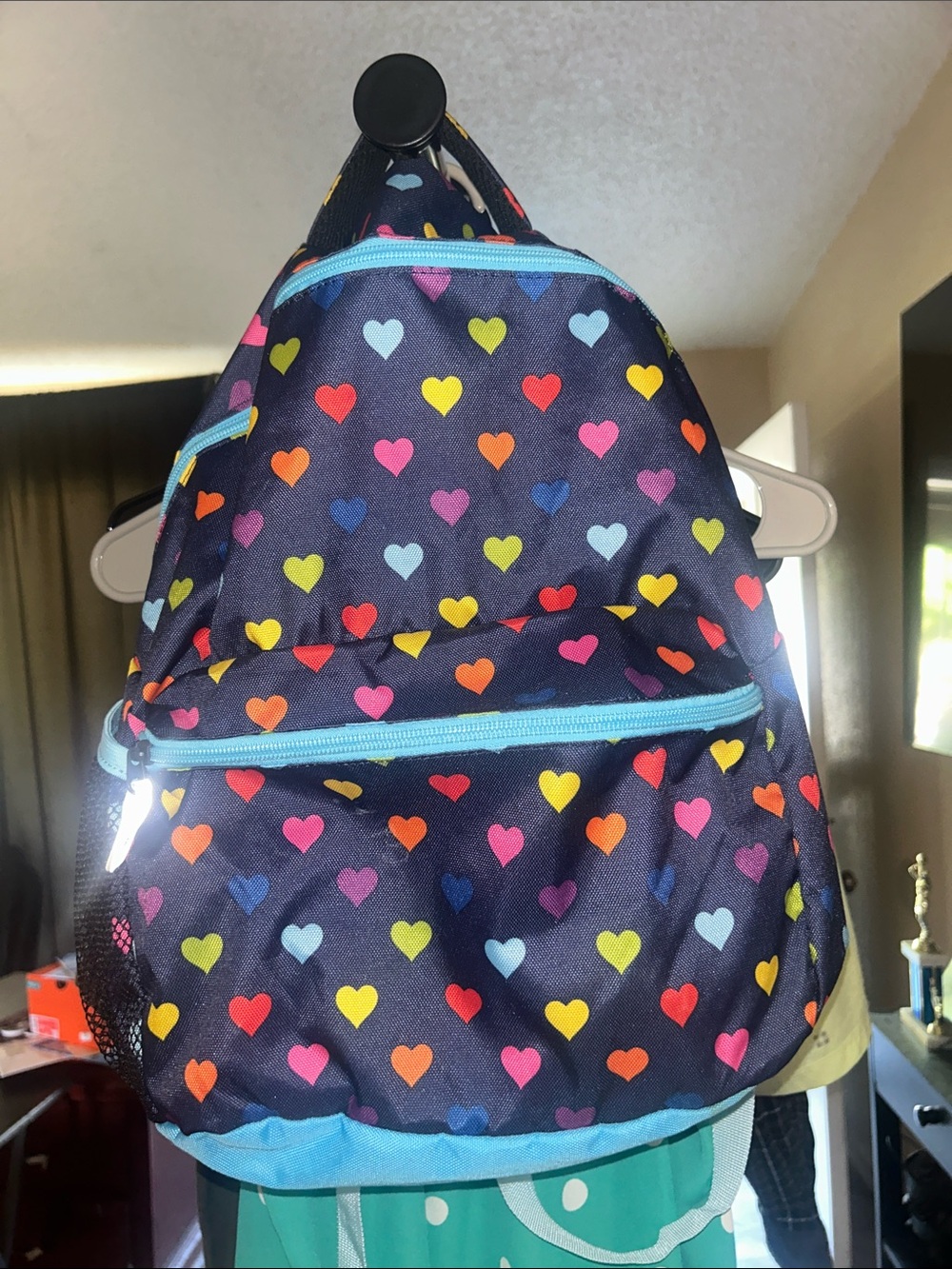 Heart Backpack
